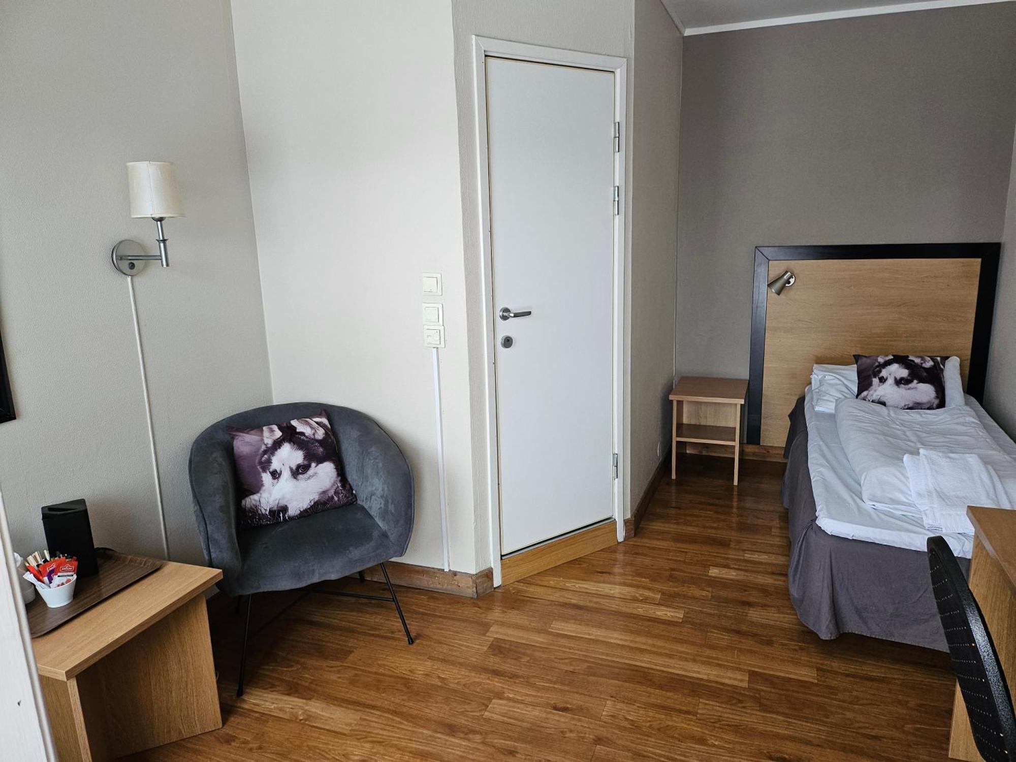 Motell Lier Eksteriør billede